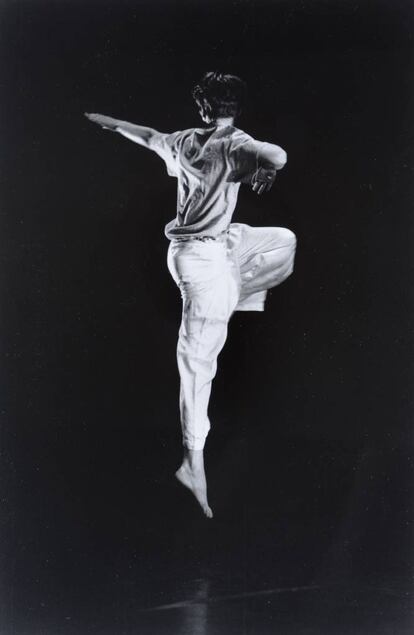 Jean-Pierre Maurain. Ballet, 1990.