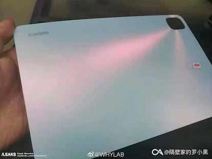 Xiaomi Mi Pad 5