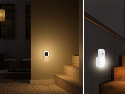 Las luces con sensor de movimiento con una relación calidad-precio elevada que se pueden encontrar en la plataforma Amazon.