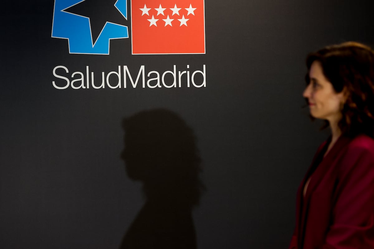 Sword of Damocles Over Ayuso Government Finances: $1.2 Billion Pending for Public Hospitals