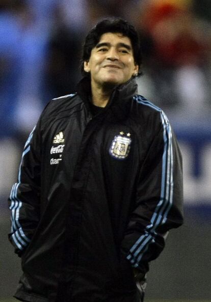 Diego Armando Maradona