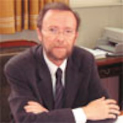 Juan José Jordá Catalá, Rector de la Universidad de Cantabria.