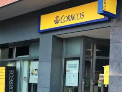 Correos pretende aliarse con más bancos tras finalizar la exclusividad con Santander