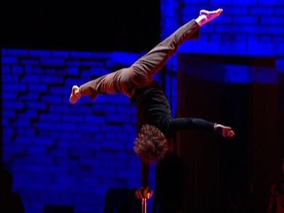 Arranca en Madrid la gira del circo "Los 7 dedos de la mano"