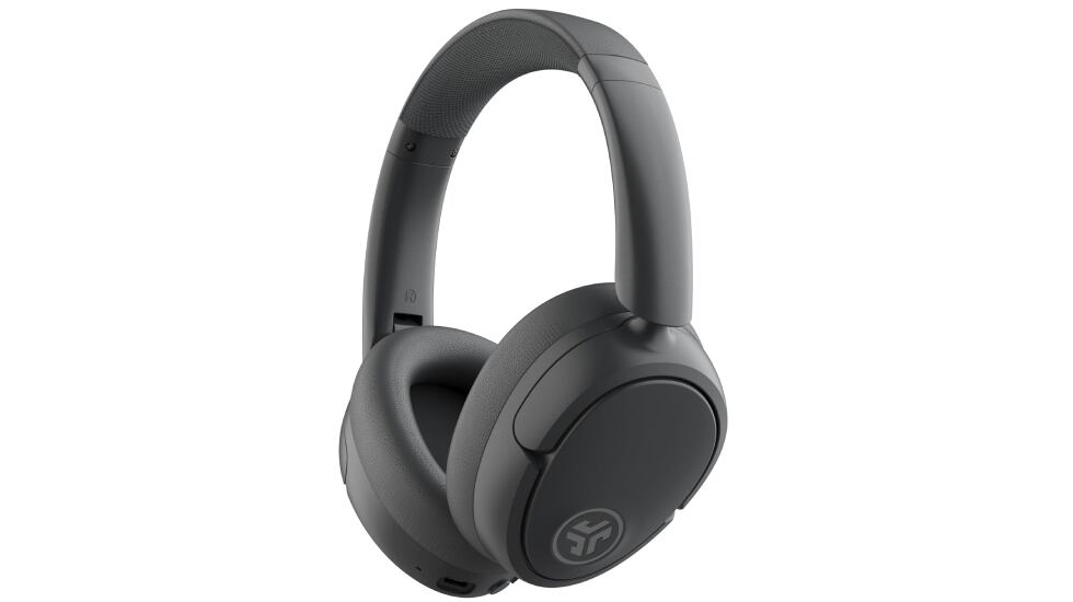 Cascos inalámbricos de diadema con 70 horas de reproducción.