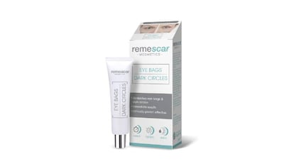 Quitar las bolsas ojos resultará más sencillo con este producto. REMESCAR.
