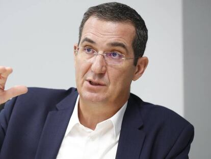 Federico Guillén, presidente de Operaciones de Clientes para EMEA y APAC en Nokia.