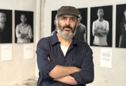 "Es una exposición a la que deberían asistir precisamente aquellos que lo tienen vetado, los palestinos". Quique Kierszenbaum, fotoperiodista.