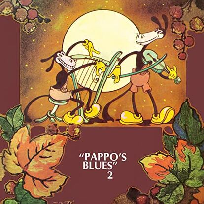 Pappo’s Blues, ‘Vol. 2′