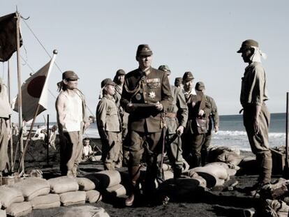 ‘Cartas desde Iwo Jima’, obra maestra de Clint Eastwood