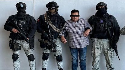 Abraham Oseguera, 'Don Rodo', presunto operador del Cártel Jalisco Nueva Generación (CJNG).