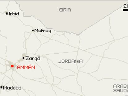 Ammán, Jordania