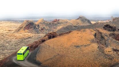 La ITV baja la nota a los autocares