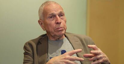 Edmund Phelps, Nobel de Economía 2006.