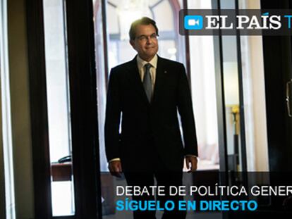 Directo | Mas: “Utilizaré todos los mecanismos democráticos y legales para la consulta en 2014”