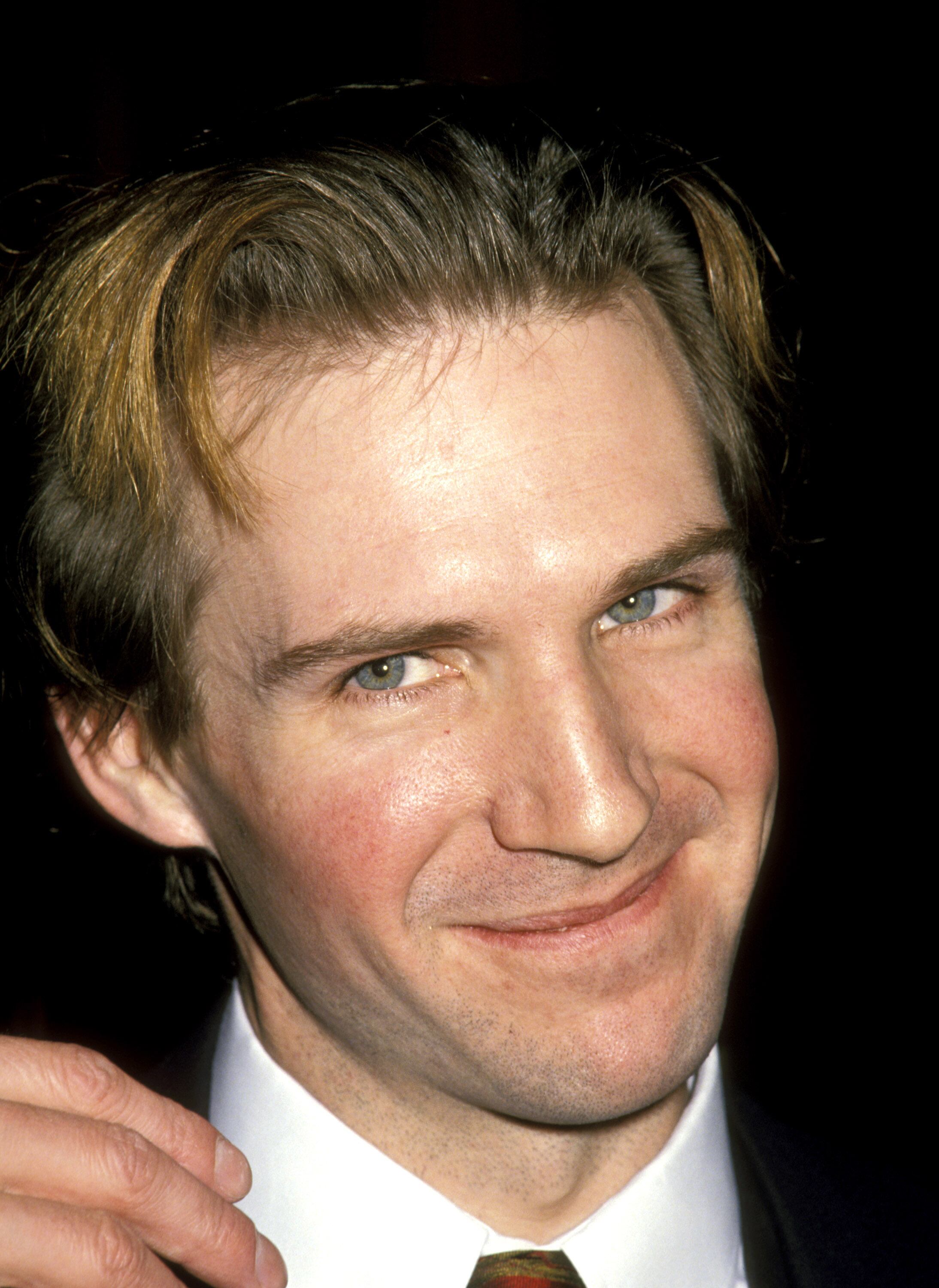 Ralph Fiennes (Photo by Ron Galella/Ron Galella Collection via Getty Images)