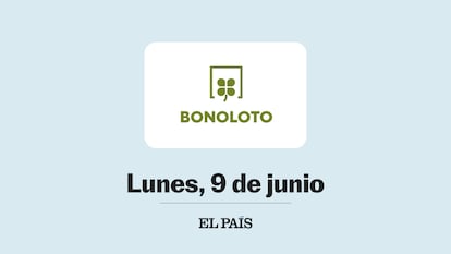 Comprobar Bonoloto lunes 9 de junio 2025