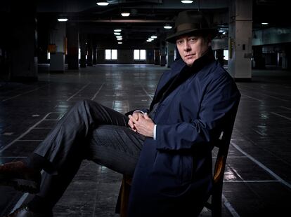 The Blacklist temporada 9