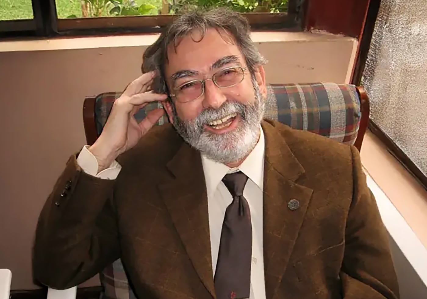 Andrés Gallego, en la senda de la teología de la liberación