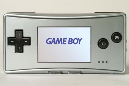 Game Boy Micro