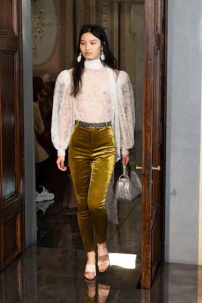 Desfile Crucero Gucci 2026