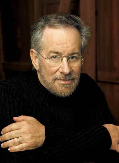 Steven Spielberg.