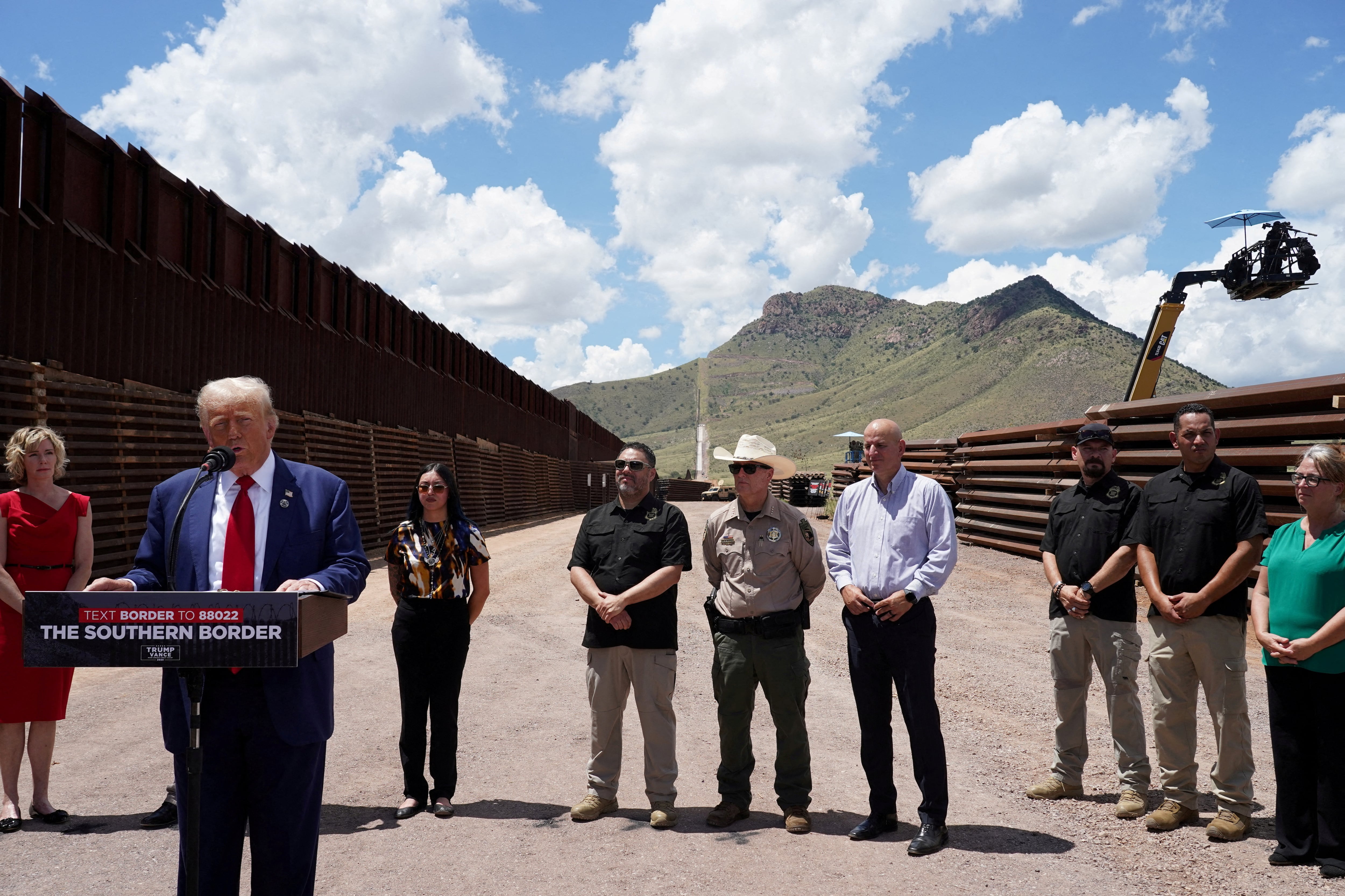 La táctica arancelaria de Trump no tiene por qué tener sentido