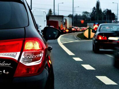 Google Maps ya informa sobre la hora del día en que hay menos tráfico