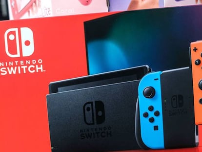 Nintendo se suma a las grandes tecnológicas y anuncia un split de una acción entre 10