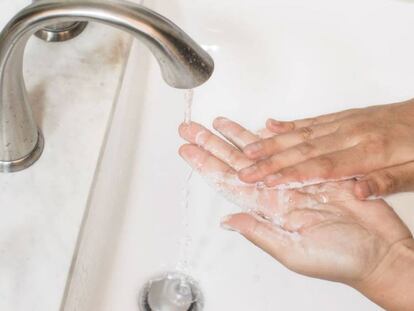 Esta 'app' para Apple Watch te ayuda a lavarte las manos correctamente