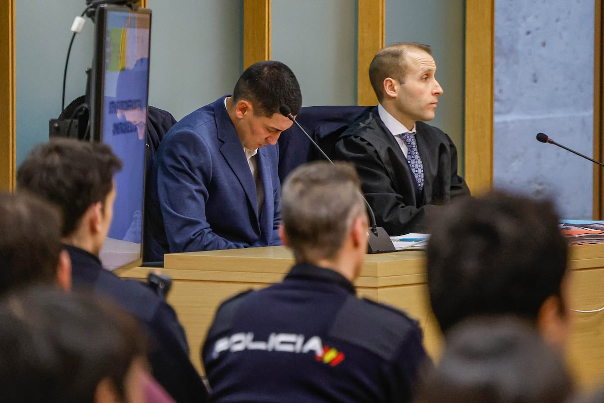 El acusado de matar a un joven en Burgos “por ser de Valladolid” admite el puñetazo y se disculpa: “No quería que esto pasara”