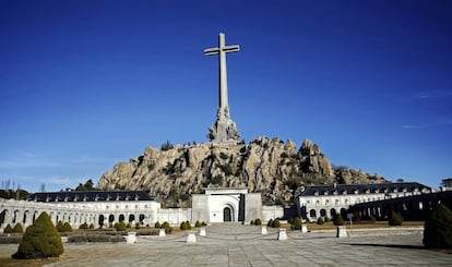 Valle de los Ca&iacute;dos. 
 
 