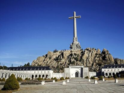 Valle de los Ca&iacute;dos. 
 
 