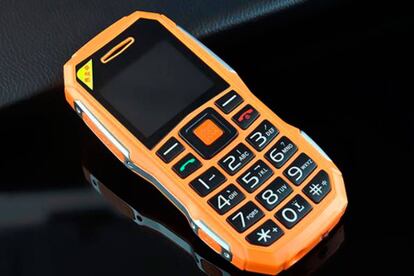 Una alternativa robusta al nuevo Nokia 3310