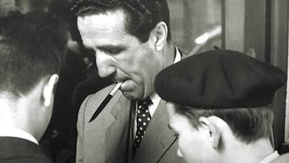 Helenio Herrera.