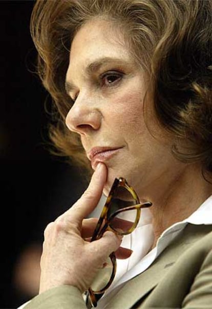 Teresa Heinz.