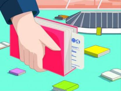 La penúltima frontera del libro en español