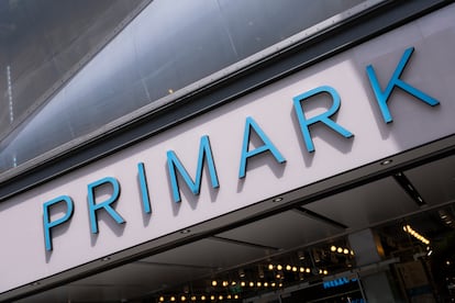 Tienda de Primark.