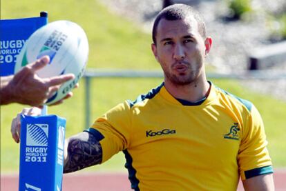 Quade Cooper