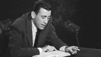 J.D. Salinger, todo escritor