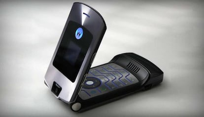 Motorola Razr