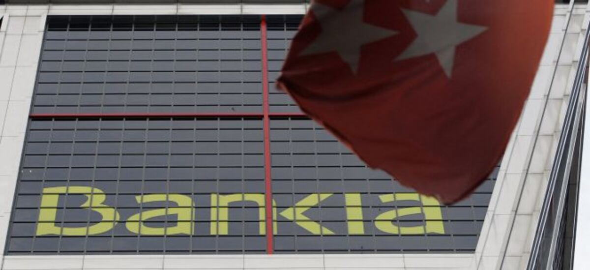 Bankia plantea un ERE en sus gestoras de fondos y de pensiones ...
