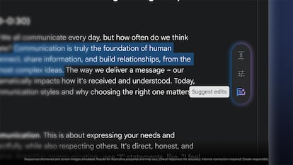 Novedad para crear con Gemini de Google