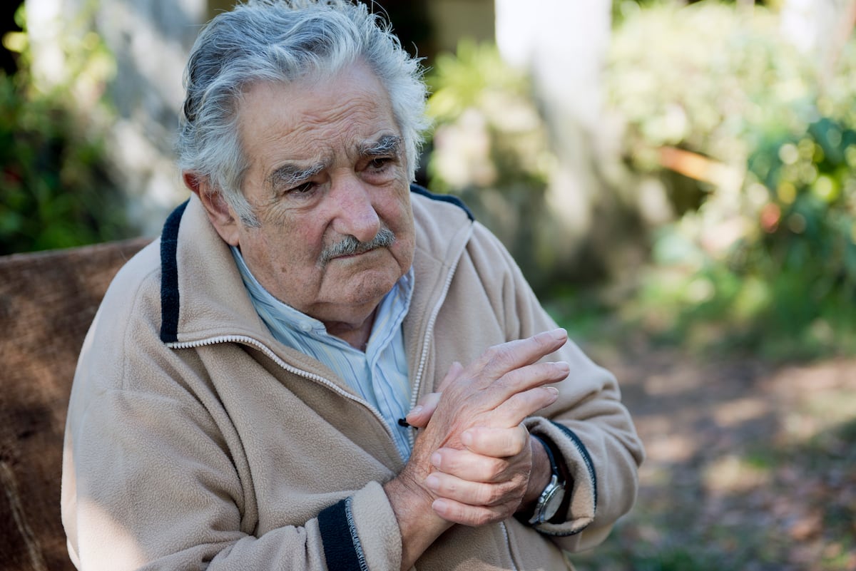 Cooking, reading and listening to the radio in the countryside: the life of José Mujica with his partner, Lucía Topolansky