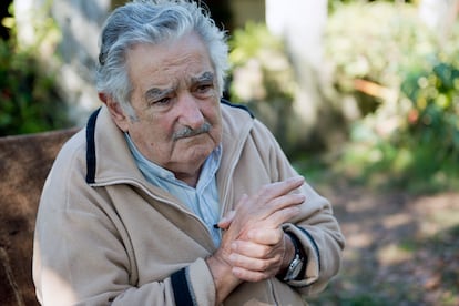 Jose Mujica, expresidente uruguayo