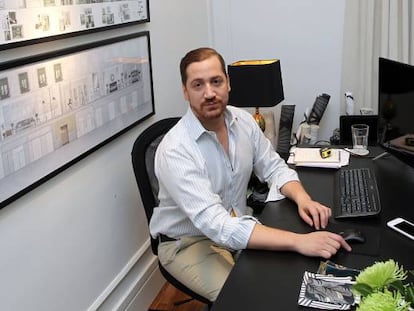 Raúl Martins: “Si eres interiorista los clientes quieren ver dónde y cómo vives”