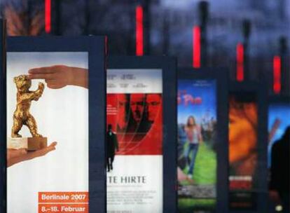 22 películas de Francia, EE UU, Alemania, Italia, Brasil, Reino Unido y otros países participan en la 57ª edición de la Berlinale que tiene lugar entre el 8 y el 17 de febrero en la capital germana.