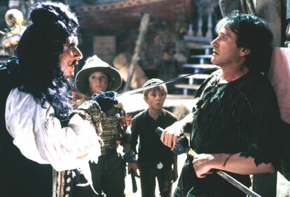 Hook, de Steven Spielberg