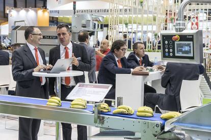 En la feria estarán presentes todas las comunidades autónomas productoras.