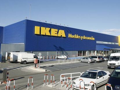 Ikea logra su récord de ventas en España: 1.385 millones